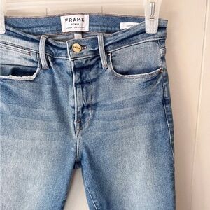 Frame Denim Women's Blue Jeans